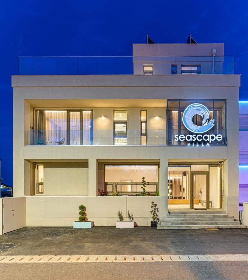 Seascape Villa エフォリエ・スド エクステリア 写真