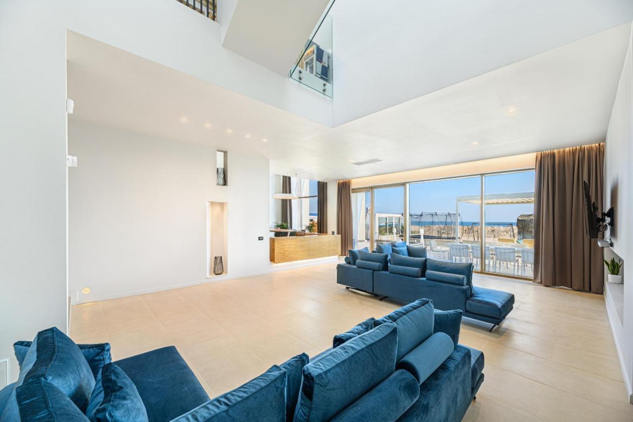 Seascape Villa エフォリエ・スド エクステリア 写真