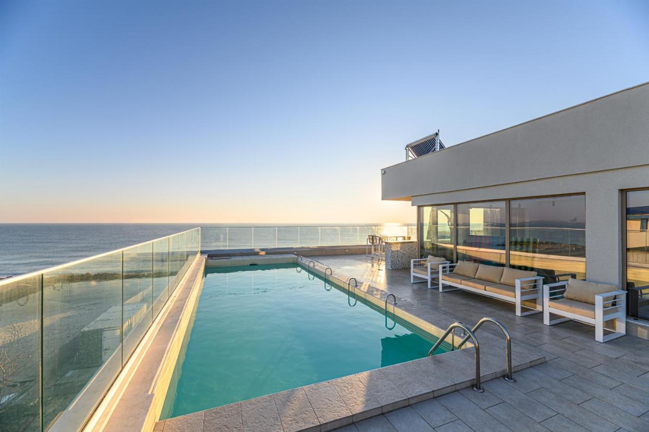 Seascape Villa エフォリエ・スド エクステリア 写真