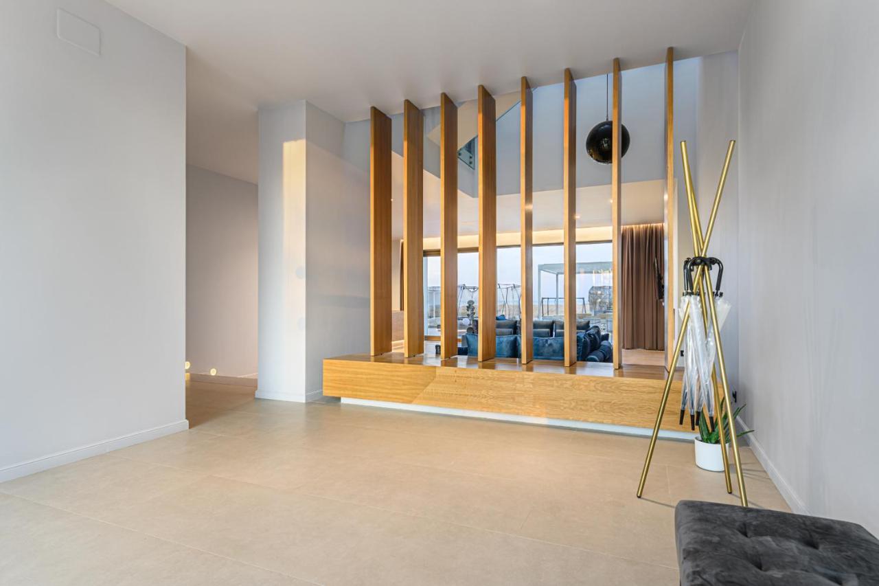 Seascape Villa エフォリエ・スド エクステリア 写真