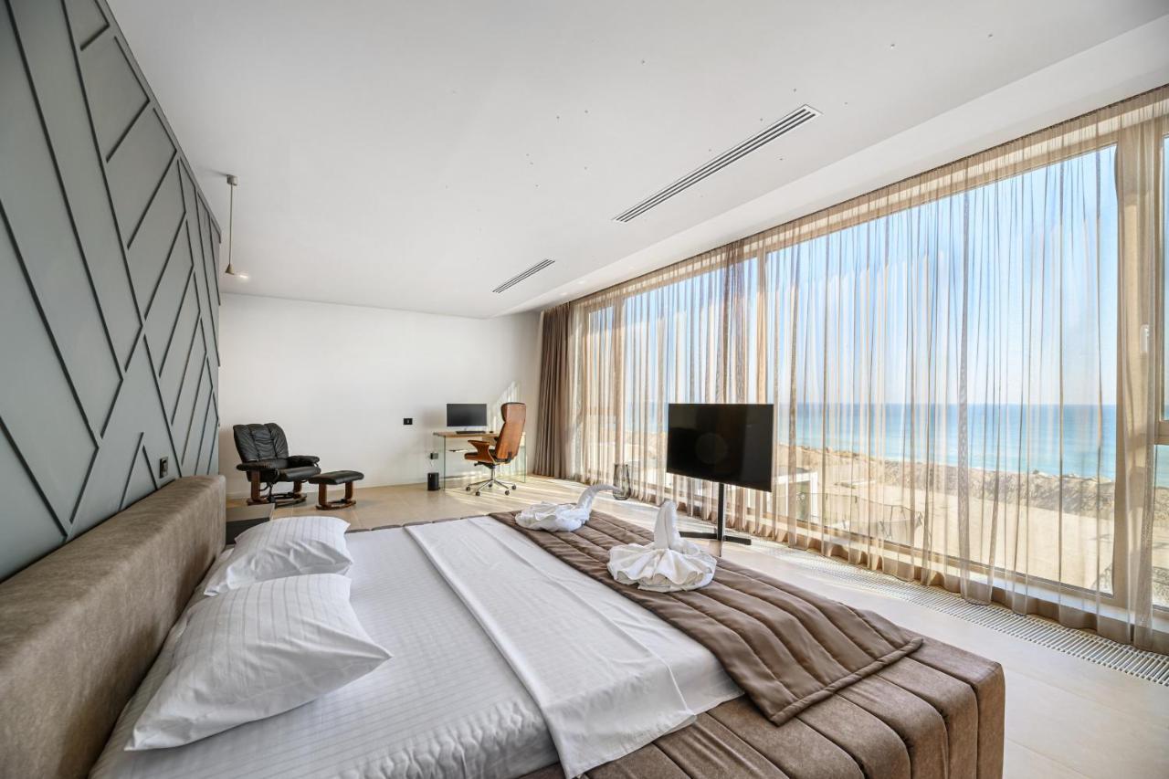 Seascape Villa エフォリエ・スド エクステリア 写真