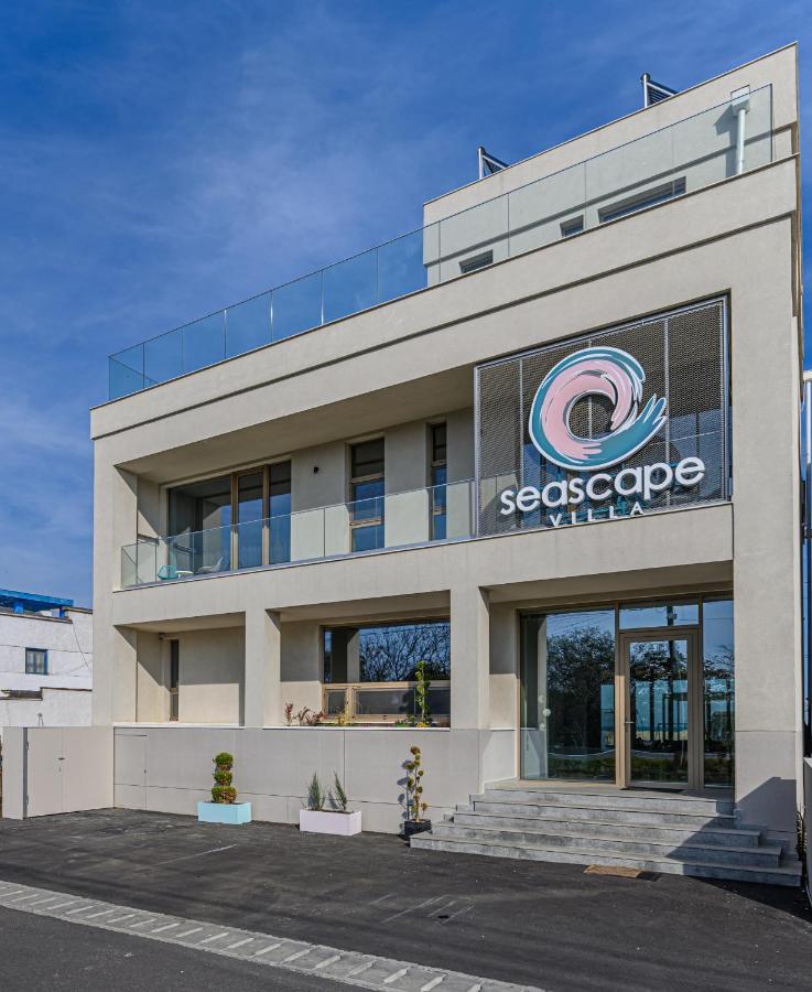 Seascape Villa エフォリエ・スド エクステリア 写真