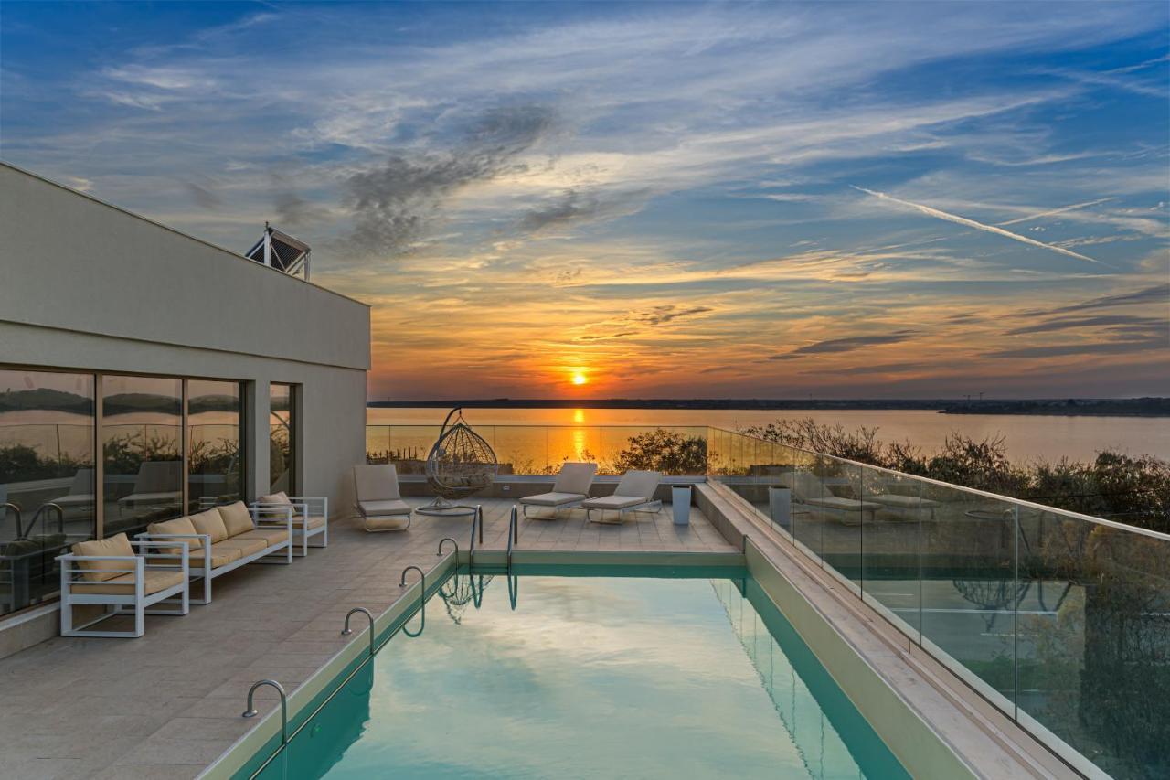 Seascape Villa エフォリエ・スド エクステリア 写真