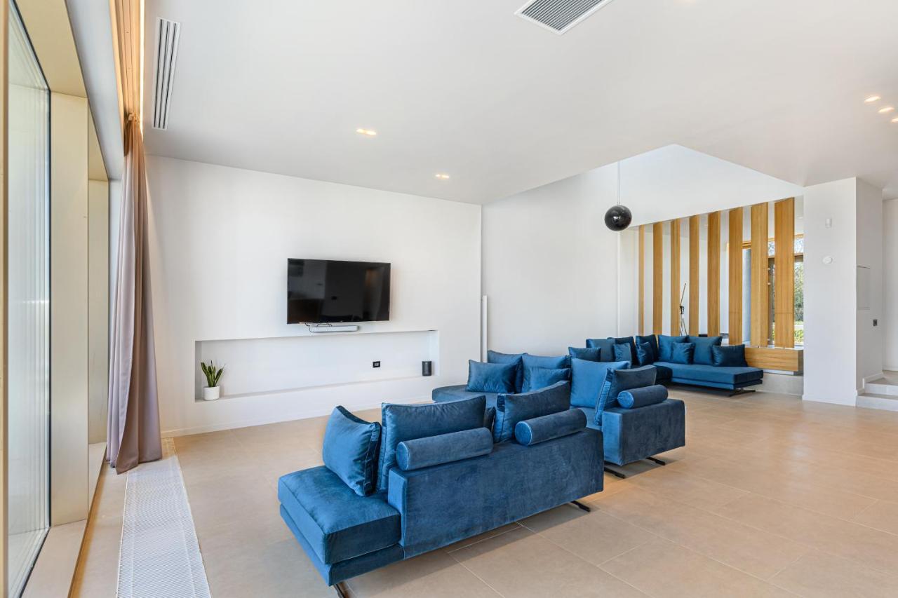 Seascape Villa エフォリエ・スド エクステリア 写真