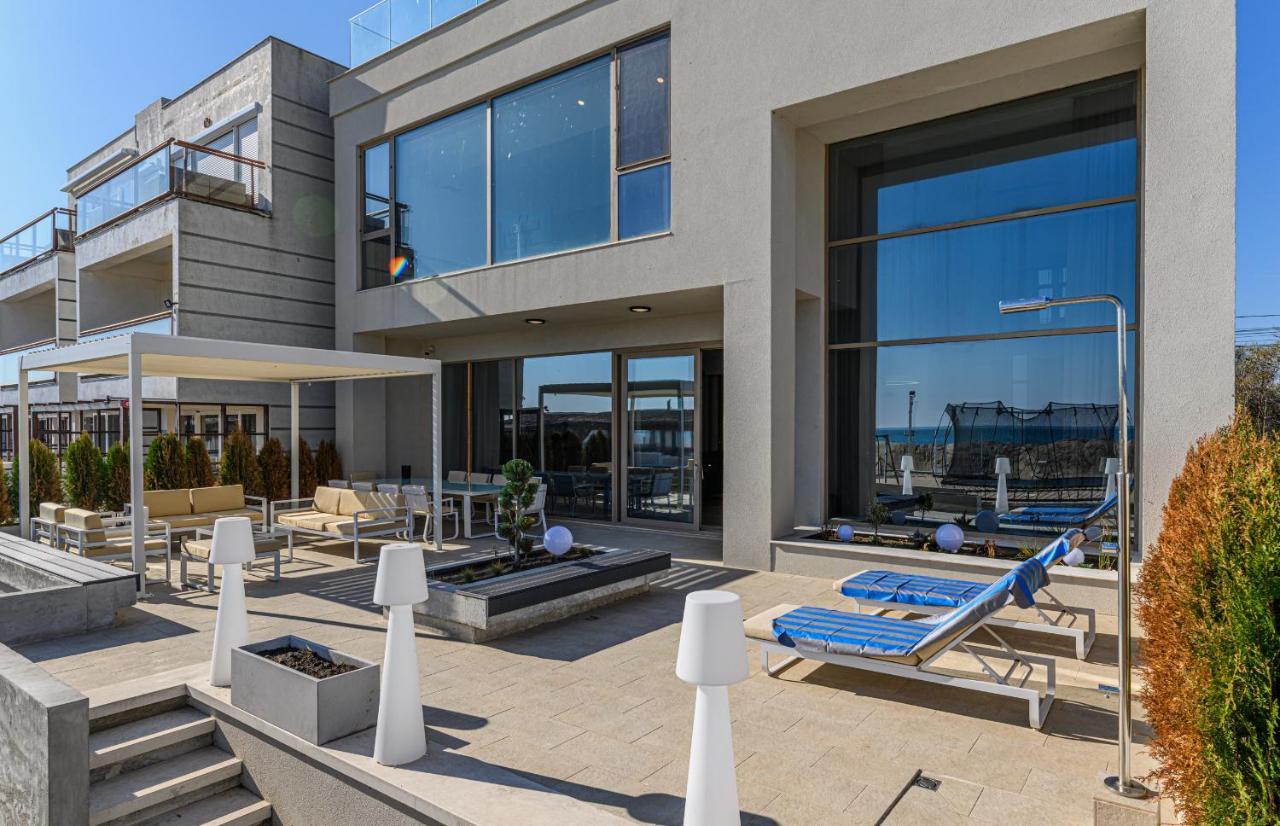 Seascape Villa エフォリエ・スド エクステリア 写真