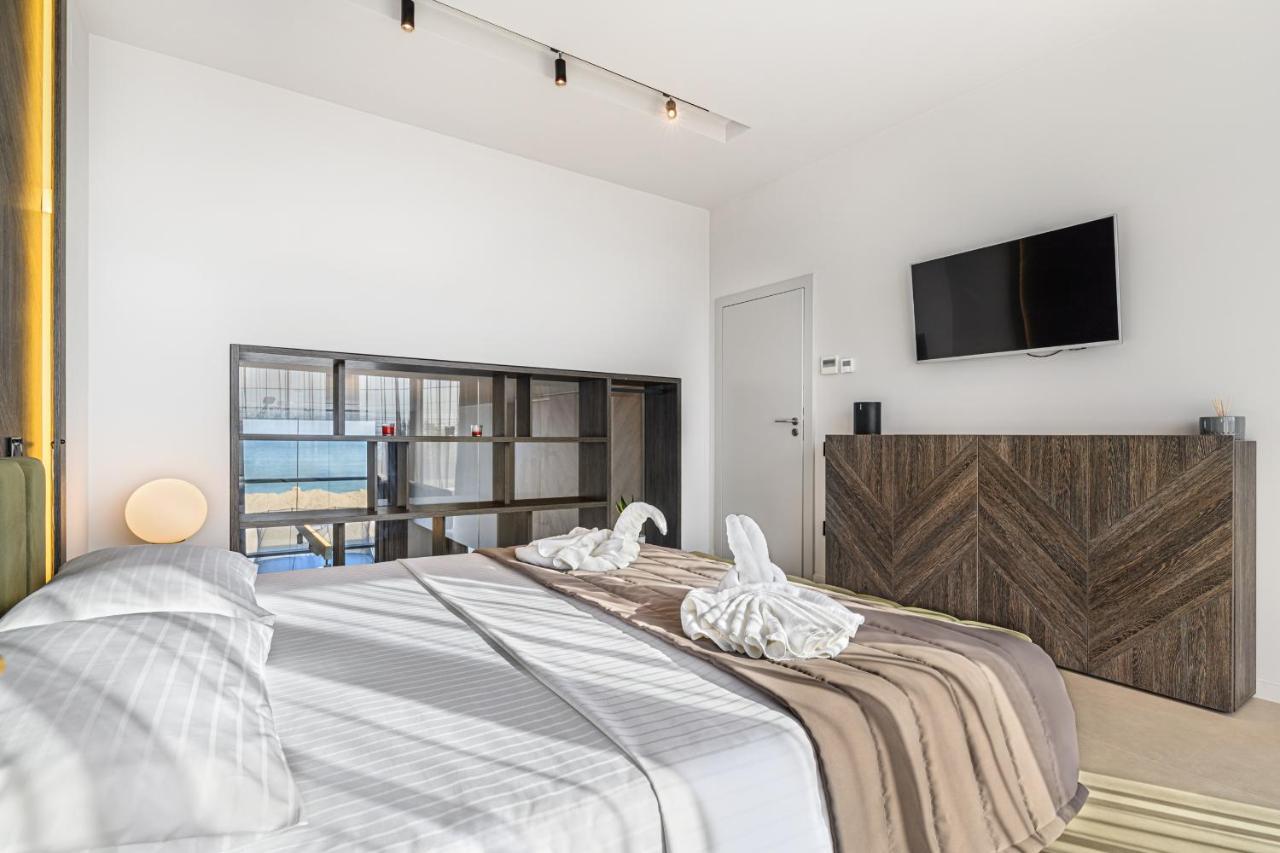 Seascape Villa エフォリエ・スド エクステリア 写真